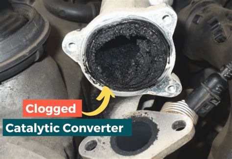 9 Symptoms of a Clogged Catalytic Converter and。